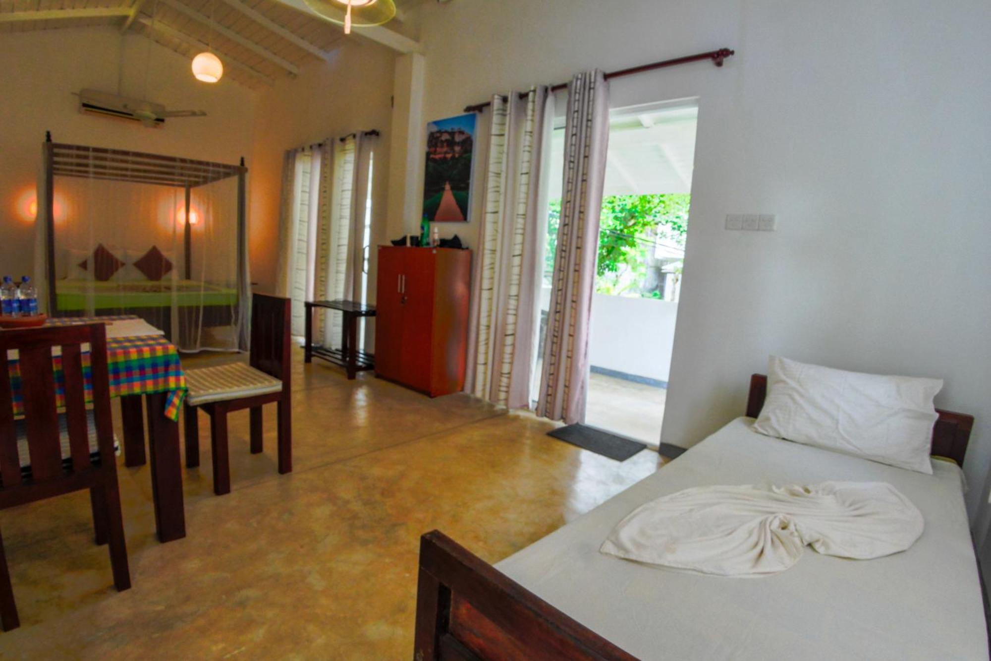 Palm Garden Guest House Galle Ngoại thất bức ảnh