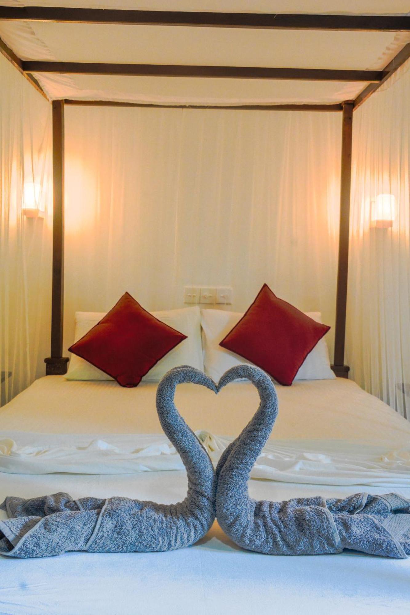 Palm Garden Guest House Galle Ngoại thất bức ảnh