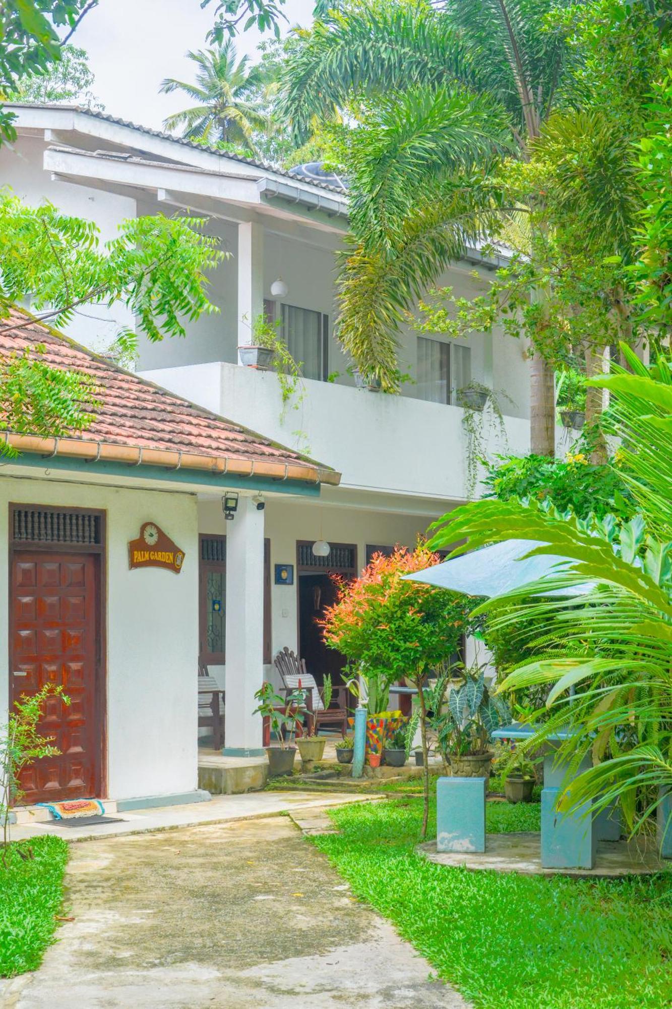 Palm Garden Guest House Galle Ngoại thất bức ảnh